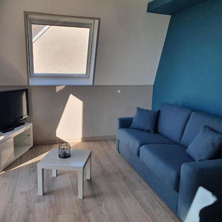 Appartement Face A La Mer Woignarue Екстер'єр фото
