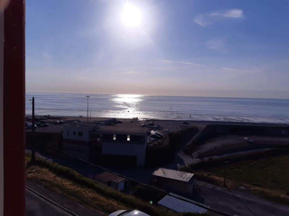 Appartement Face A La Mer Woignarue Екстер'єр фото