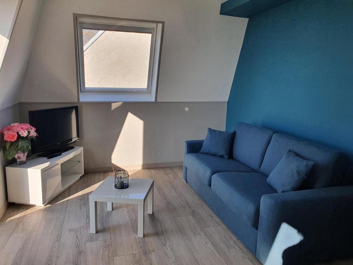Appartement Face A La Mer Woignarue Екстер'єр фото
