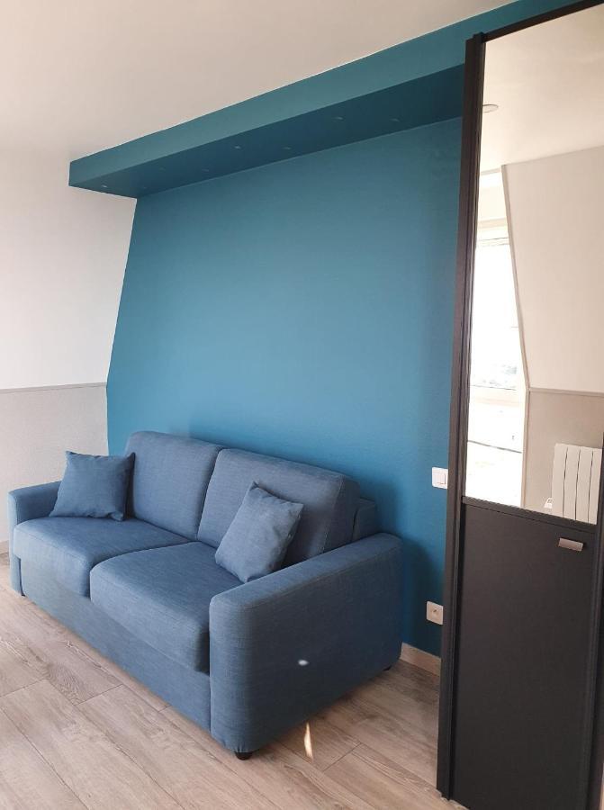 Appartement Face A La Mer Woignarue Екстер'єр фото