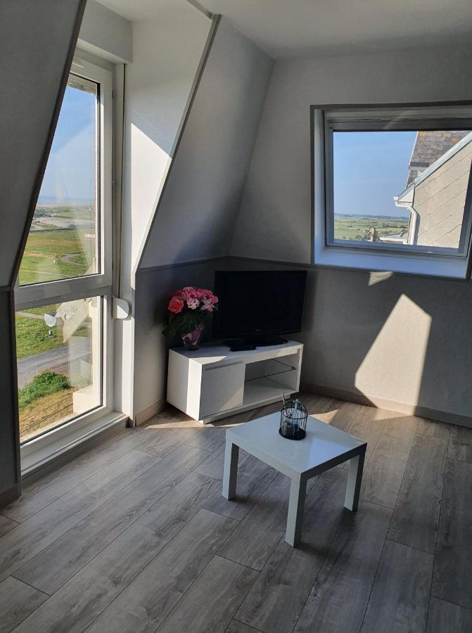 Appartement Face A La Mer Woignarue Екстер'єр фото