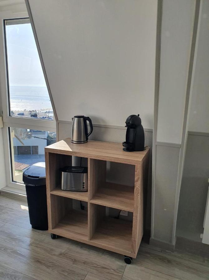 Appartement Face A La Mer Woignarue Екстер'єр фото