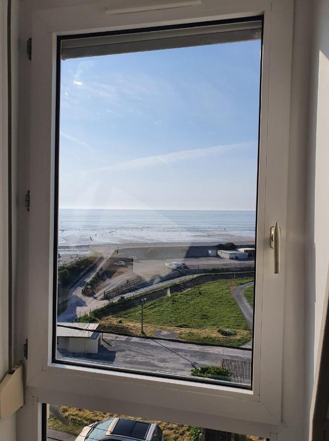 Appartement Face A La Mer Woignarue Екстер'єр фото